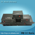 China Berufslieferant einzelne Faser Singlemode interne AC220V 16 Kanal CCTV-Multiplexer